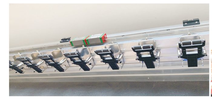 AM1601XP 1.6meter Inkjet printer with 1 XP600 Printhead (the economic version) - Image 3