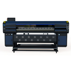 AMO Sublimation Inkjet Printer AM1808i32SH with 8 i3200 Printheads