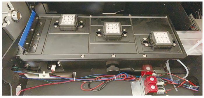 AM1601i32 1.6meter Inkjet printer with 1 i3200 Printhead (the economic version) - Image 4
